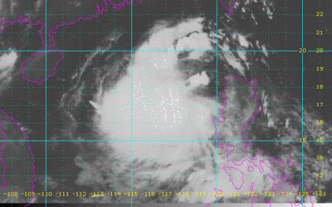 台风“剑鱼”生成！福建局部暴雨大暴雨！局地或有冰雹