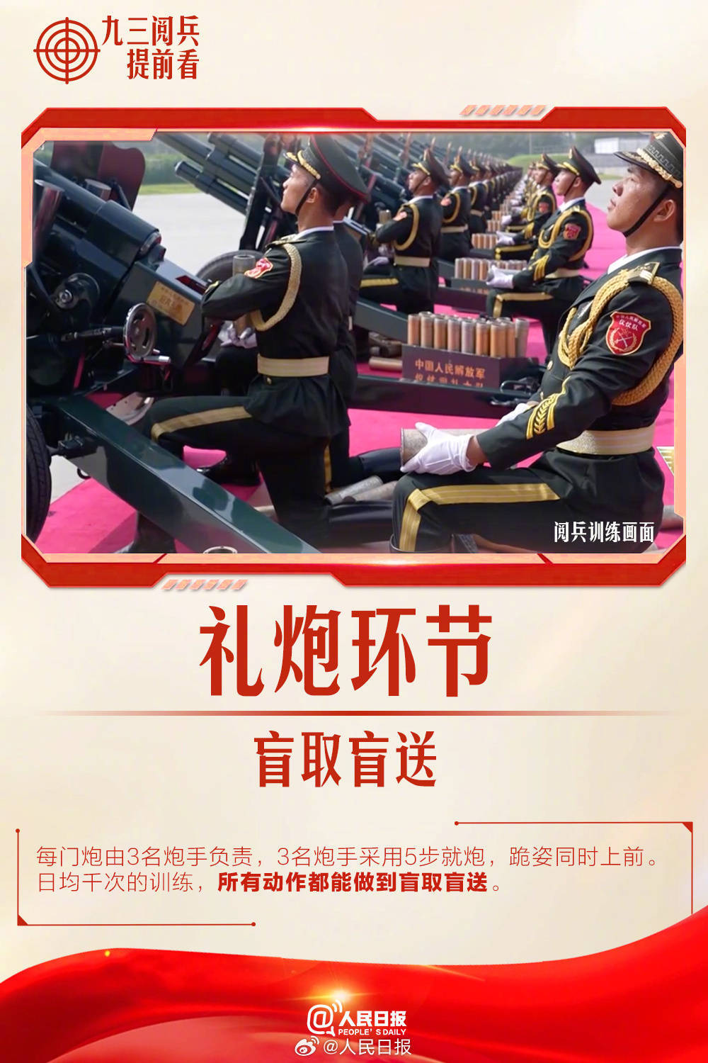 倒计时6天！9个细节提前解码阅兵插图2
