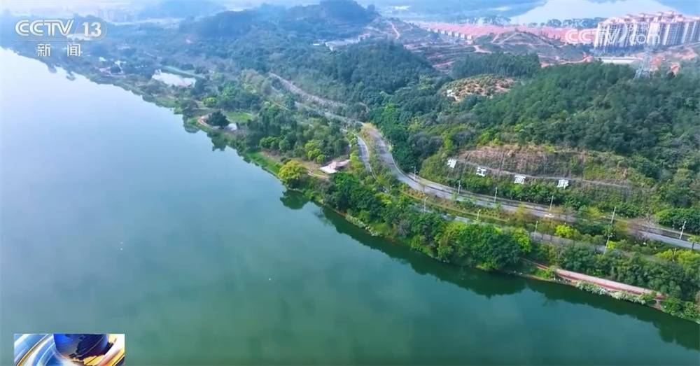 打好碧水保卫战 数说“十四五”期间全国水生态环境质量持续向好插图