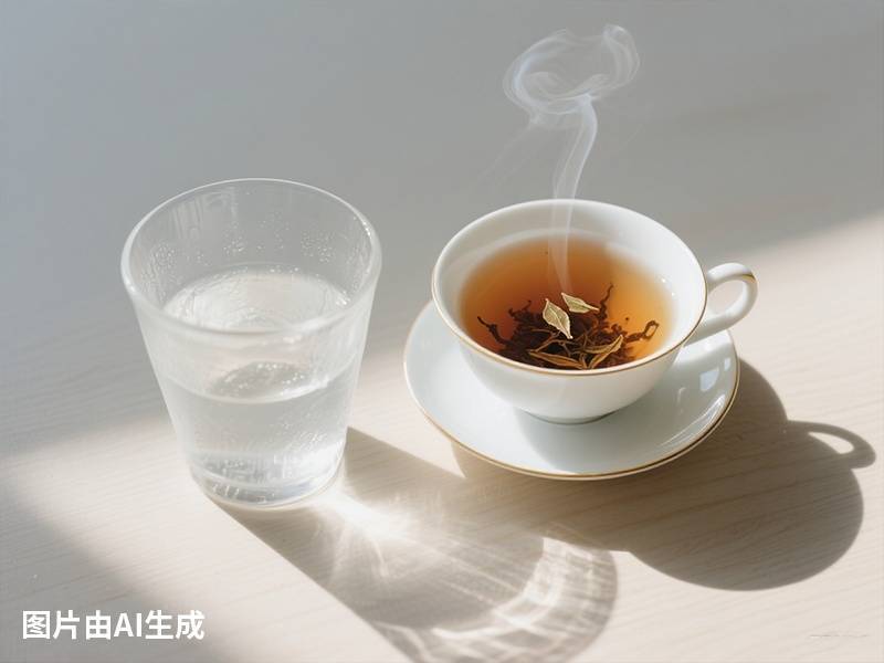 长期喝白开水 VS 长期喝茶的人，谁的身体更健康？答案来了！插图