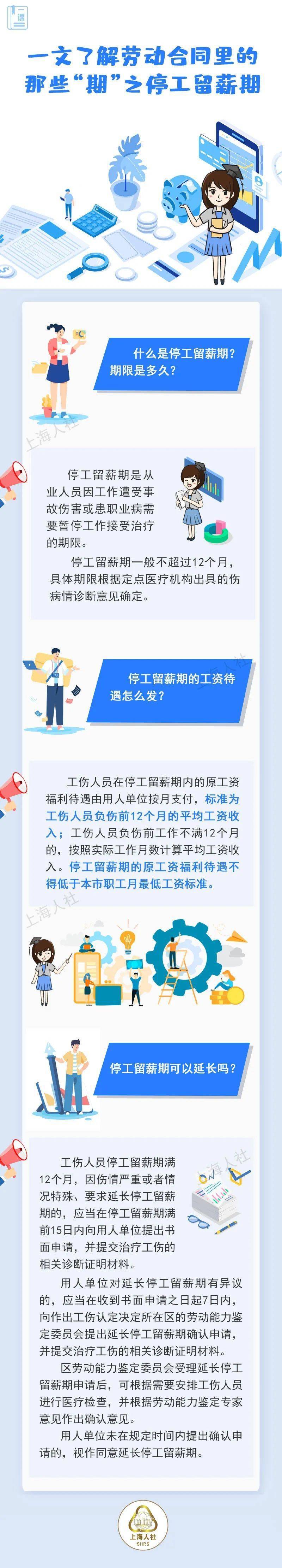 试用期、医疗期、服务期……一文详解劳动合同里的那些“期”插图6
