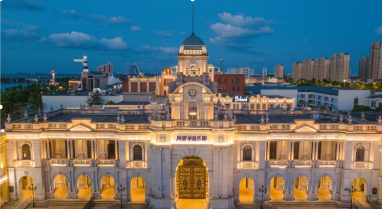 焕新升级！苏州阳澄半岛乐园成暑期亲子打卡首选插图