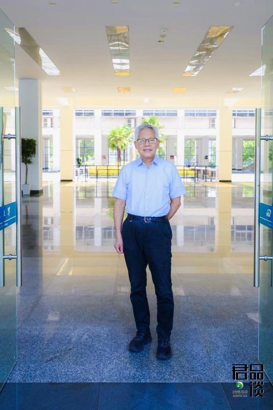 君品谈 | 樊明武：一位工程院士的“磁场人生”插图2