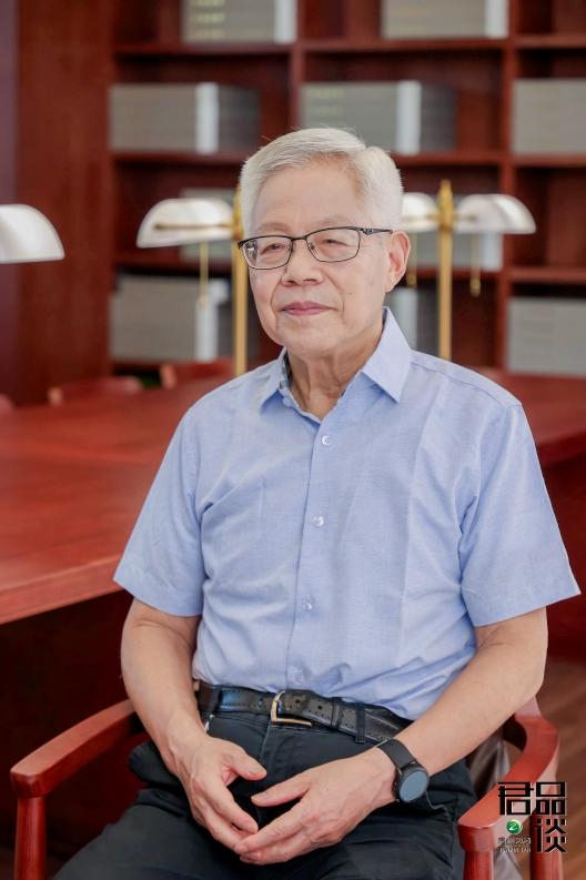 君品谈 | 樊明武：一位工程院士的“磁场人生”插图4