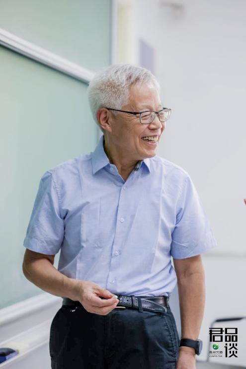 君品谈 | 樊明武：一位工程院士的“磁场人生”插图6