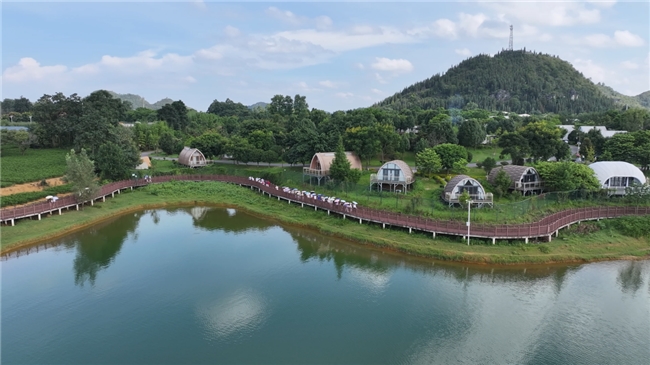 2025年“全民健身日（月）”主题活动暨“神奇山水·浪漫贞丰”贵州省第七届社会体育指导员技能展示大赛贞丰落幕插图12