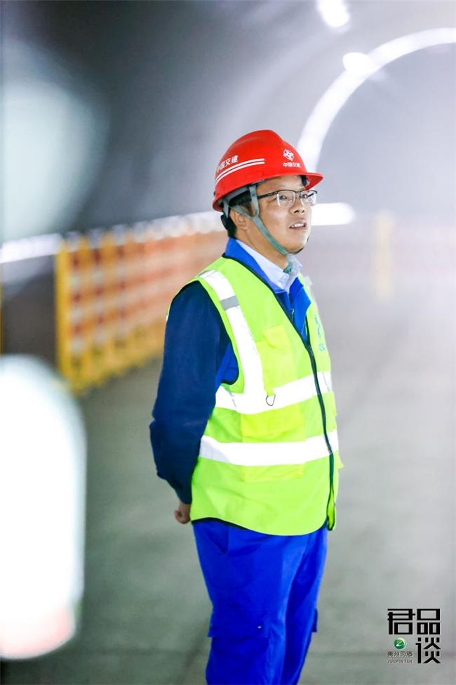 君品谈 | 毛锦波：以匠心贯通天山，用担当书写人生插图2