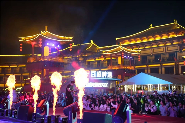 丝绸之路渤海古镇插图