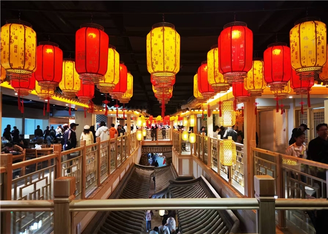 丝绸之路渤海古镇插图4