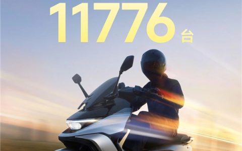 预约量创纪录！九号M5智能电摩未上市先火，引爆预约热潮