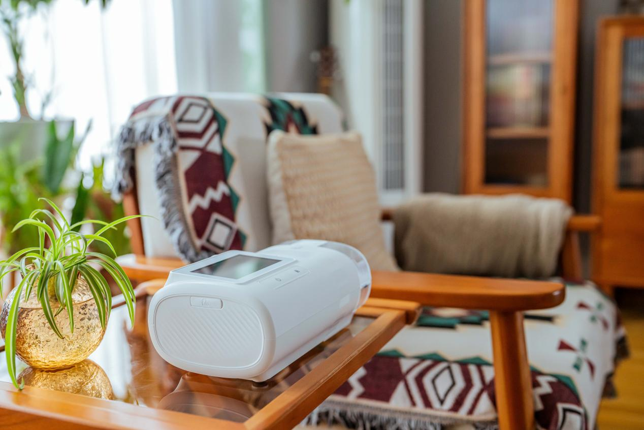 瑞迈特家用呼吸机获多国权威认证，品质安全赢得全球市场认可插图