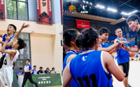 乔丹儿童成为中国小篮球训练营战略合作伙伴，以专业装备赋能中国篮球未来之星！