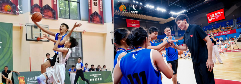 乔丹儿童成为中国小篮球训练营战略合作伙伴，以专业装备赋能中国篮球未来之星！插图