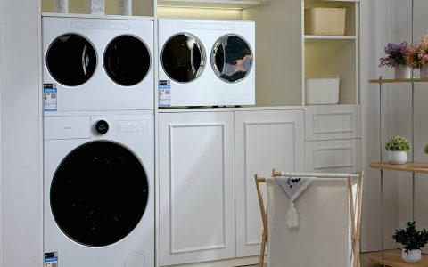 阳台成家电家居融合新引擎，海信三筒洗衣机引领消费升级新潮