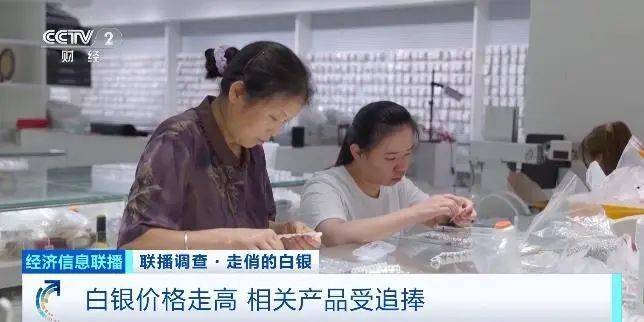 白银价格，创近13年新高！插图