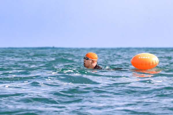 张朝阳搜狐视频“关注流”官宣 将于9月14日蛙泳横渡汕头南澳岛插图