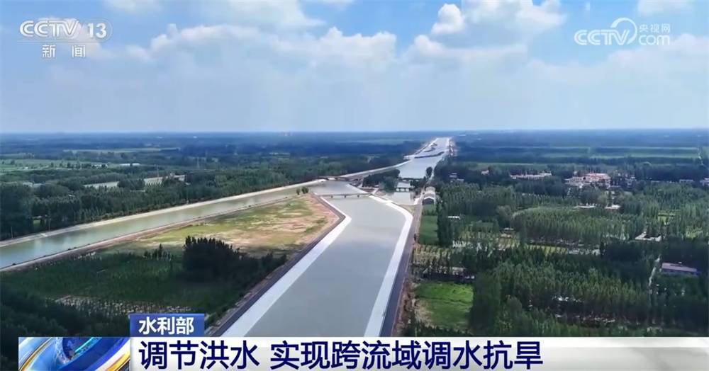 如何让洪水实现从“灾”到“源”的华丽转身？“软硬兼施”化害为利插图