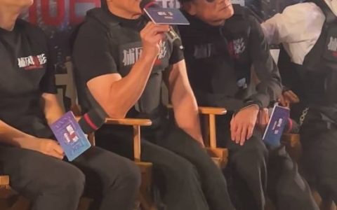 71岁成龙回应退休：我会演一辈子 演到你们不看为止