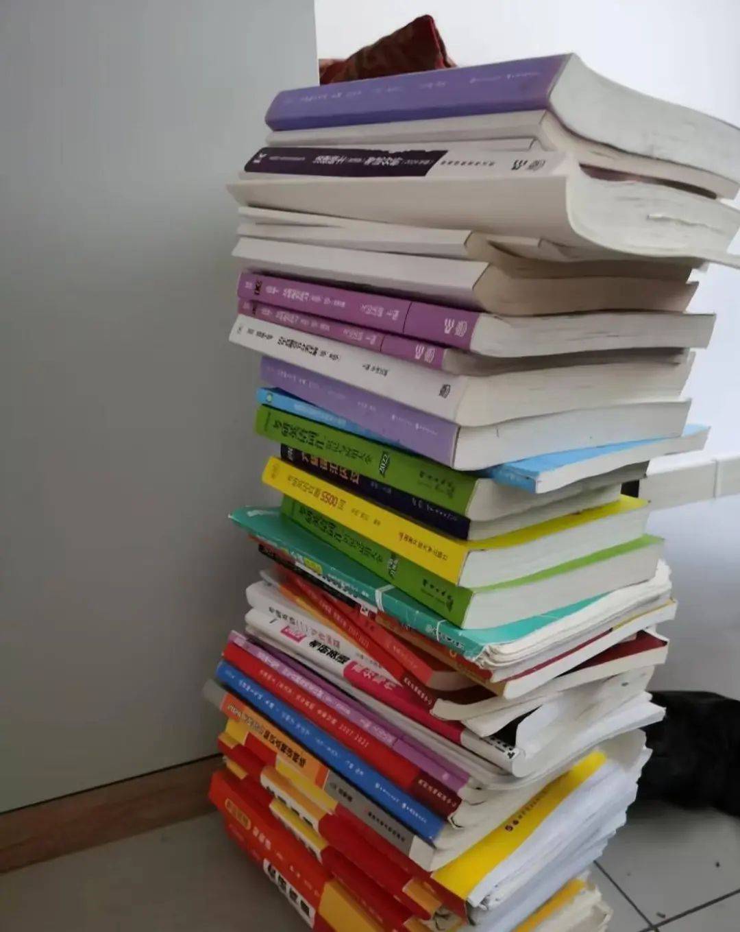 50岁退休阿姨法硕上岸：因意外致残，靠学习走出创伤插图2