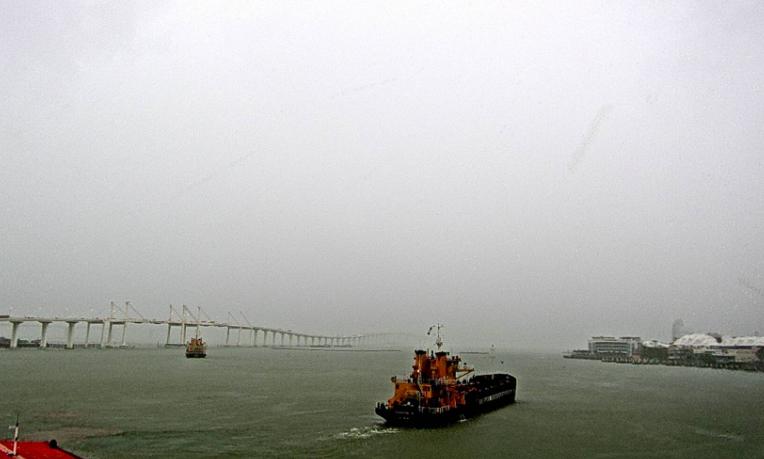 澳门发出黑色暴雨警告信号 小幼及特殊教育全天停课插图