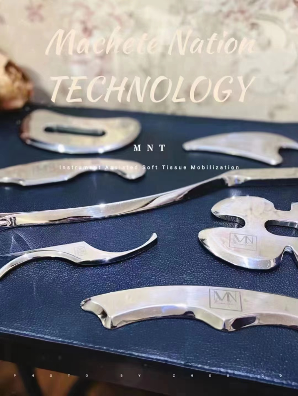 世界四大筋膜学派：中国的筋膜技术流派MNT筋膜空间平衡术介绍插图