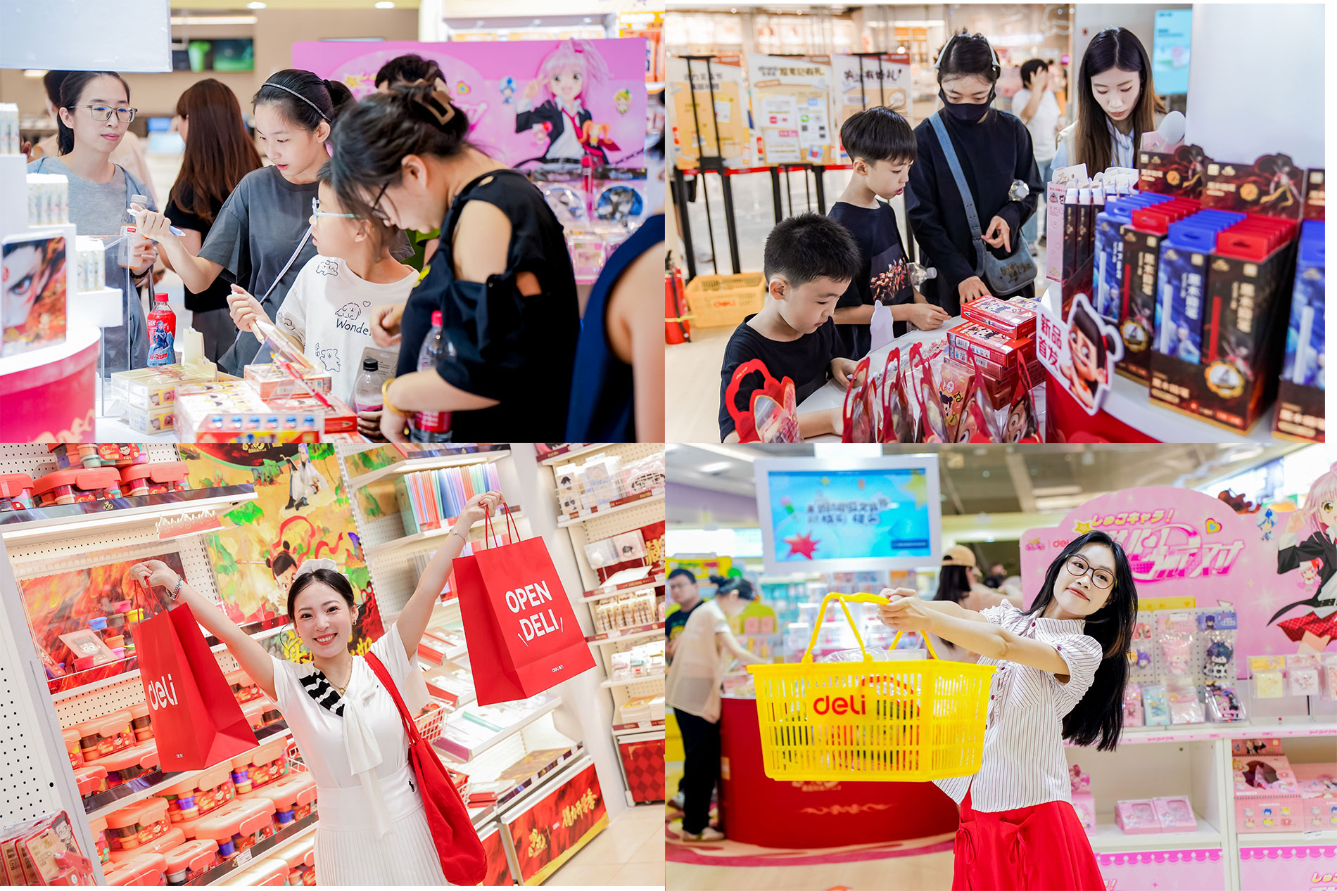 26城28场活动接连开启，得力超级文具节引爆全国开学热潮插图8