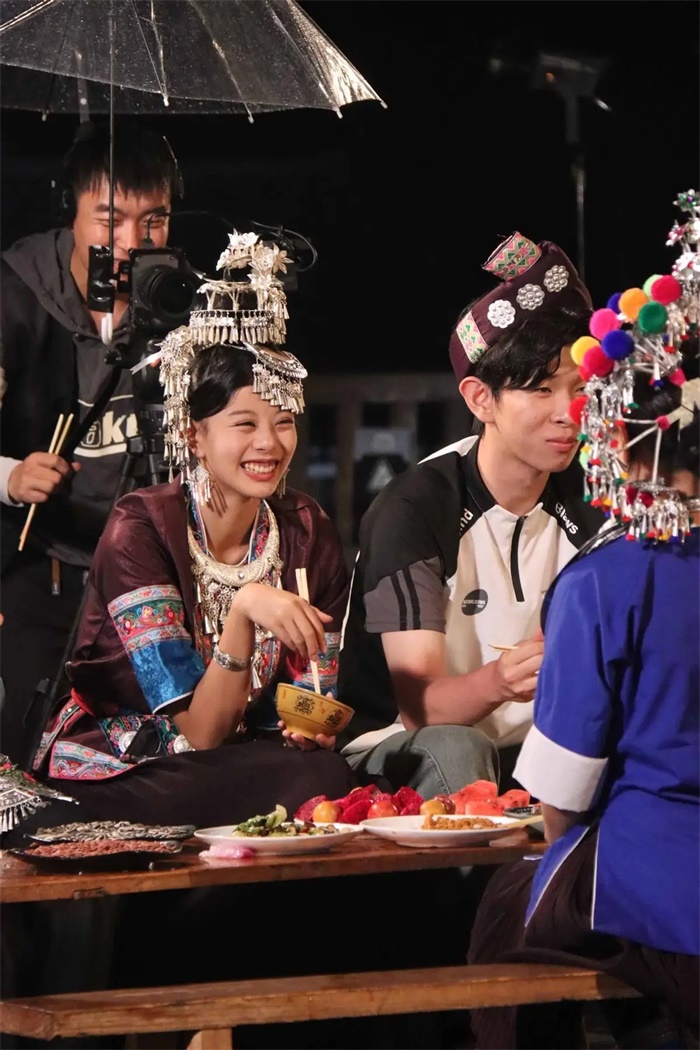 精品短剧《茶山下的少爷》热拍“非遗+文旅”赋能乡村振兴与文化出海插图4