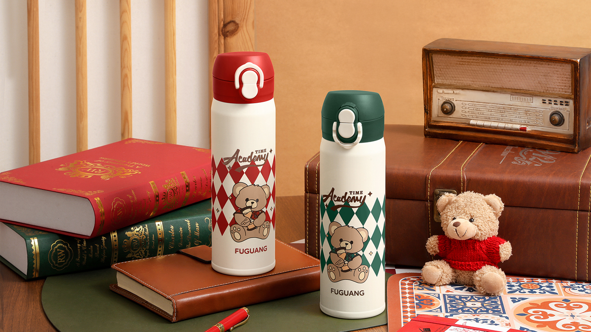 富光银河真空杯：七夕情人节带给她“喝”护备至的爱插图