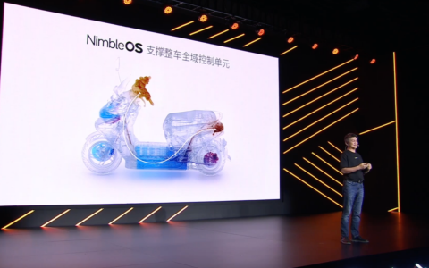 不止能连手机，九号让两轮车真正学会“进化”