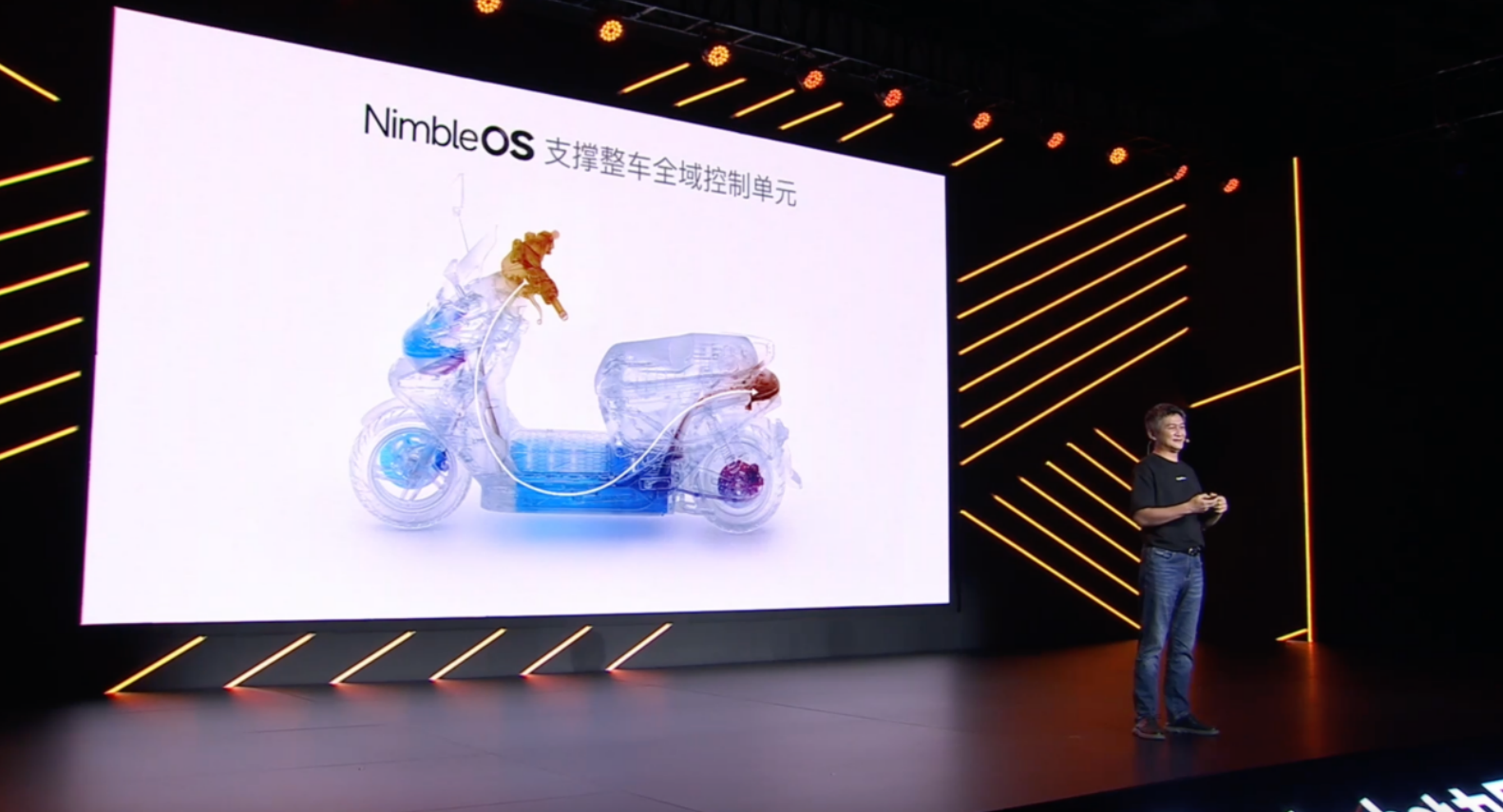 不止能连手机，九号让两轮车真正学会“进化”插图