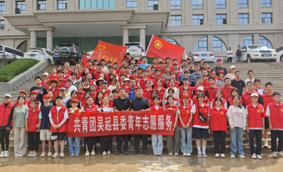 携手“译”路 同心守护：暖流汇聚吴起抗洪现场插图6