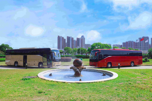 苏州金龙新V系客车荣获2024″紫金奖·工业设计大赛”优秀奖插图4