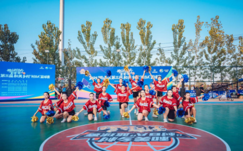 铜山区第三届和美乡村“村BA”篮球赛盛大启幕