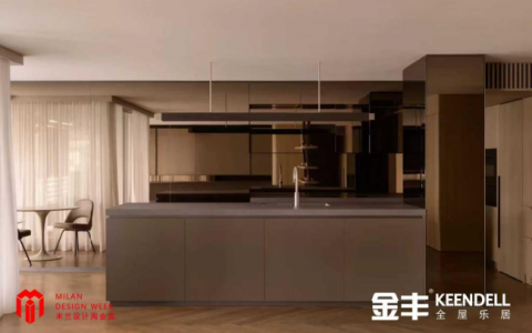 金丰木门全屋定制：非凡定制，自成境界。