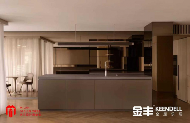 金丰木门全屋定制：非凡定制，自成境界。插图