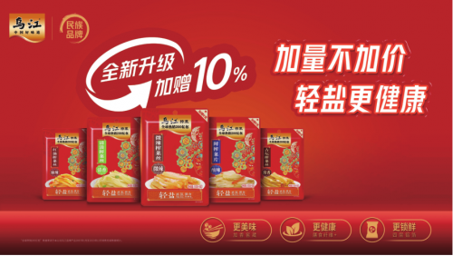 夯基拓新稳步推进，涪陵榨菜实现业绩平稳过渡插图