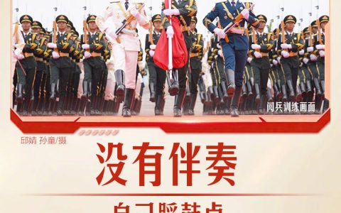 倒计时6天！9个细节提前解码阅兵