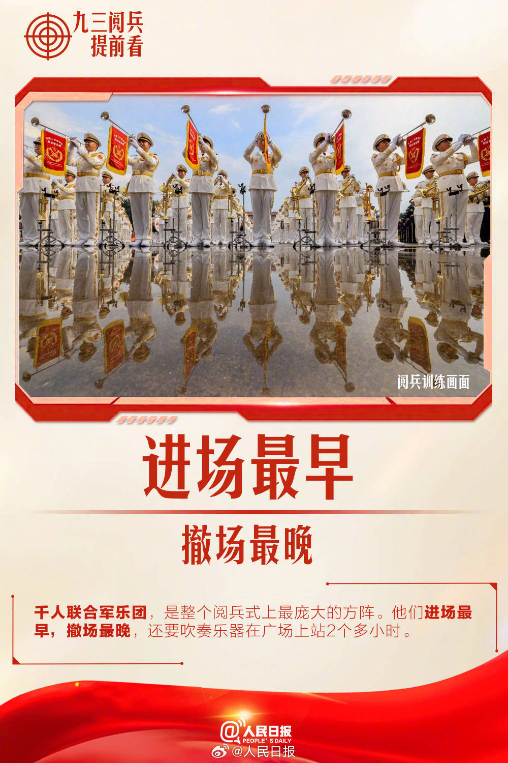倒计时6天！9个细节提前解码阅兵插图12