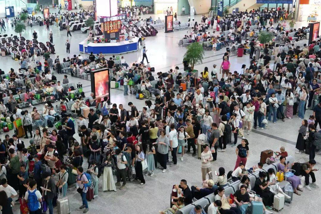 【交通】学生可提前20天预约车票，铁路部门优化学生预约购票服务插图6