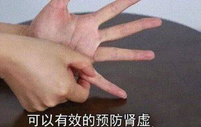 每天这样按按手指，5分钟就能让人神清气爽！坚持半个月，这些好处找上你插图6