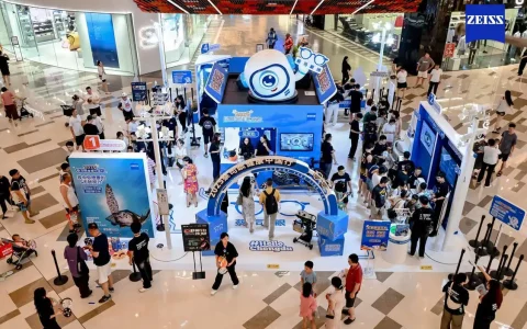 2025蔡司眼健康中国行成都站引热潮 跨界联动传递护眼理念