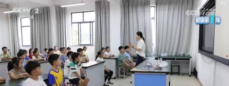 迎“开学季” 孩子健康运动遵循三原则插图2