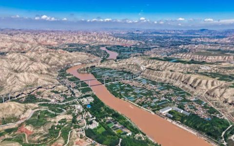 G30连霍高速什川互通连接线即将通车