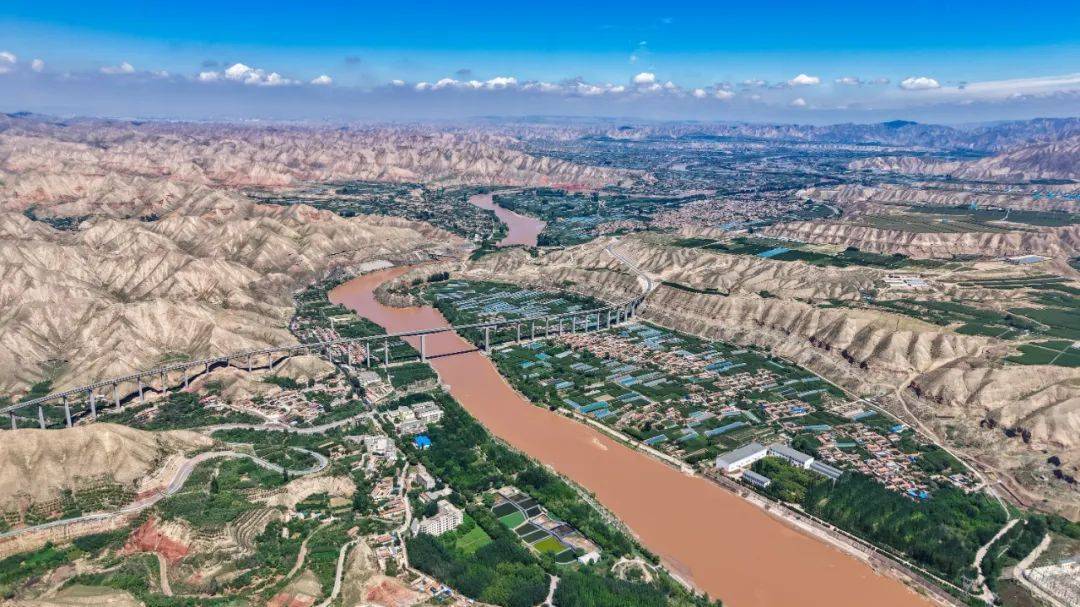 G30连霍高速什川互通连接线即将通车插图