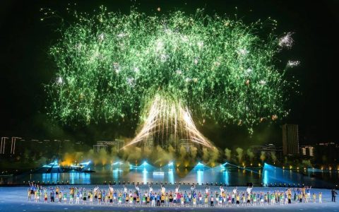 成都世运会今日开幕 和奥运会有点不一样