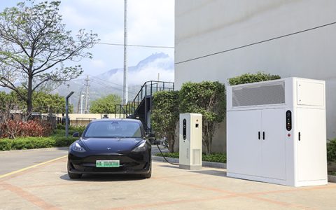 星云充检桩：给充电桩装上“AI大脑”，电池健康一目了然