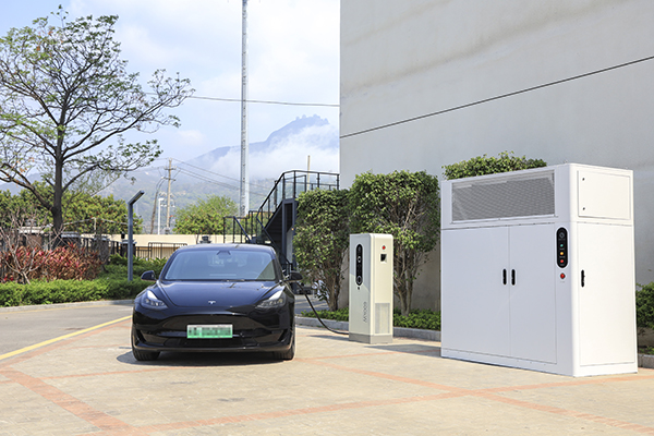 星云充检桩：给充电桩装上“AI大脑”，电池健康一目了然插图