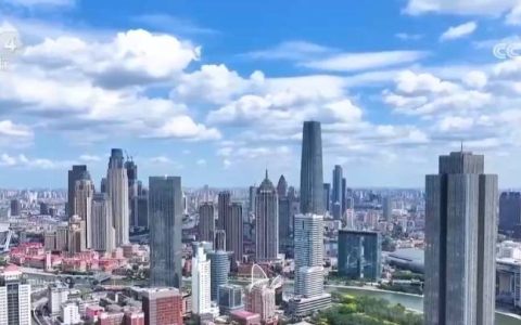 百年建筑焕新生 擦亮“老城津韵”金字招牌