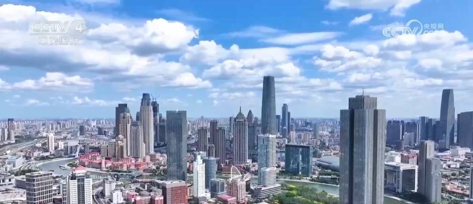 百年建筑焕新生 擦亮“老城津韵”金字招牌插图