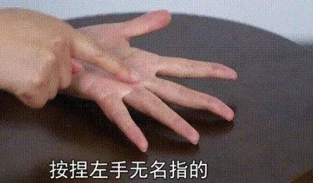 每天这样按按手指，5分钟就能让人神清气爽！坚持半个月，这些好处找上你插图